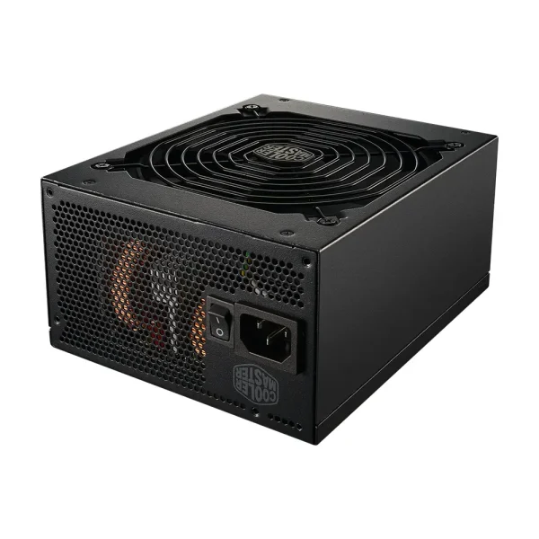 Cooler Master Mwe V2 1050w 80 Gold Full Moduler 140mm Fanli Psu Mpe A501 Afcag 3eu 2