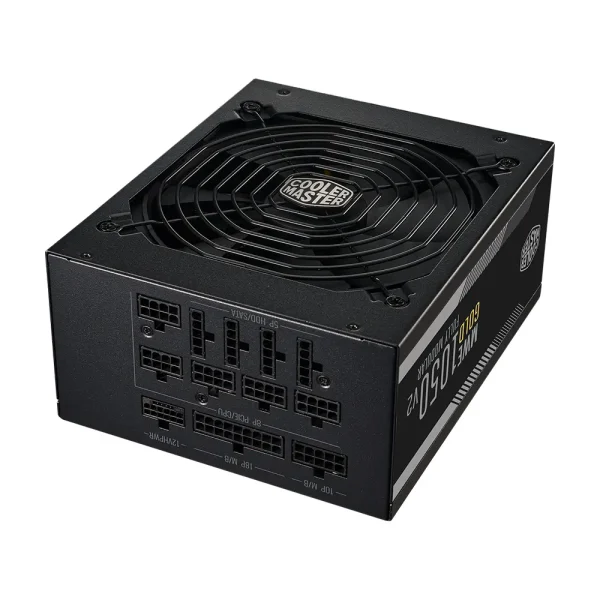 Cooler Master Mwe V2 1050w 80 Gold Full Moduler 140mm Fanli Psu Mpe A501 Afcag 3eu 3