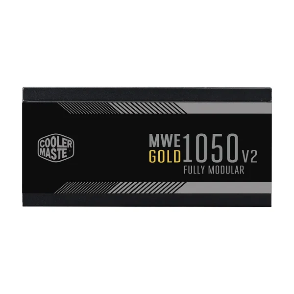 Cooler Master Mwe V2 1050w 80 Gold Full Moduler 140mm Fanli Psu Mpe A501 Afcag 3eu 4