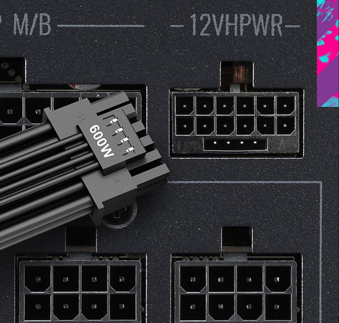Cooler Master Mwe V2 1050w 80 Gold Full Moduler 140mm Fanli Psu Mpe A501 Afcag 3eu Yh3