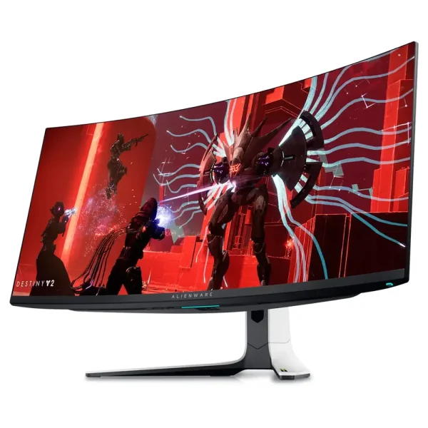Dell Alienware Aw3423dw 34 Inc 175hz 0 1ms Wqhd G Sync Qd Oled Kavisli Gaming Monitor 2