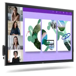 Dell P6524qt 65 Inc 60hz 9ms Uhd Ips Dokunmatik Monitor 2