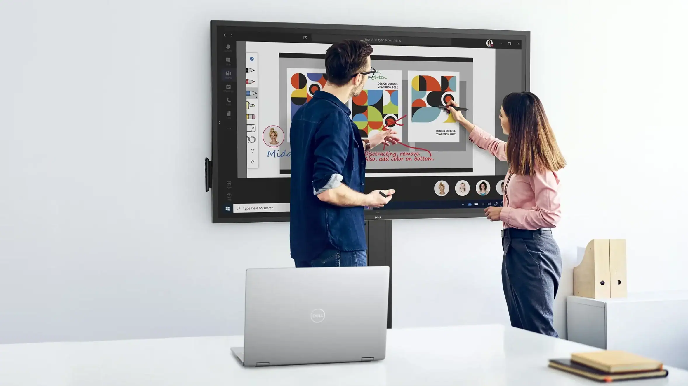 Dell P6524qt Monitör H3