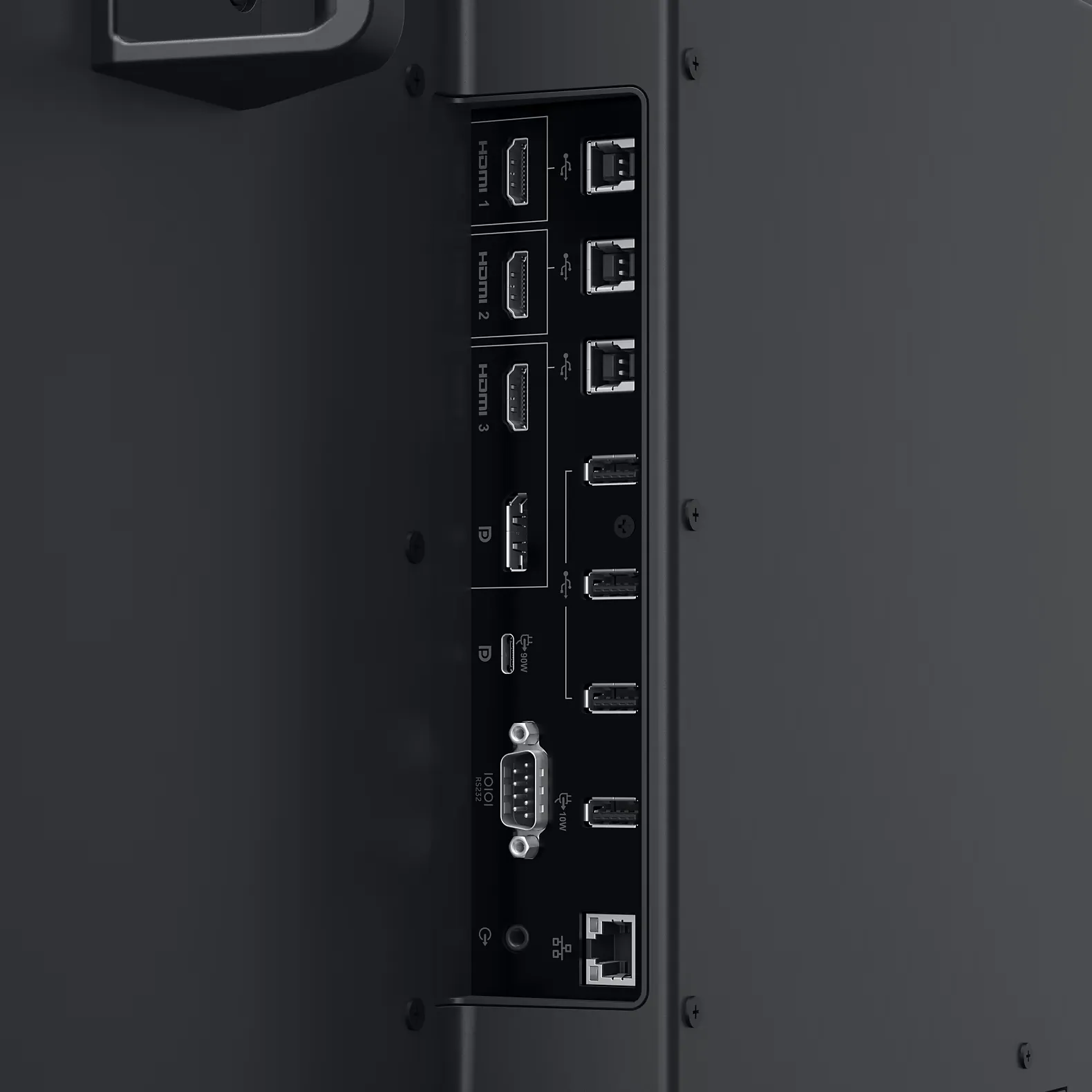 Dell P6524qt Monitör H4