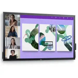 Dell P7524qt 75 Inc 60hz 8ms Uhd Ips Dokunmatik Monitor 2