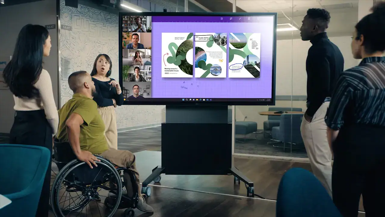 Dell P7524qt Monitör H1