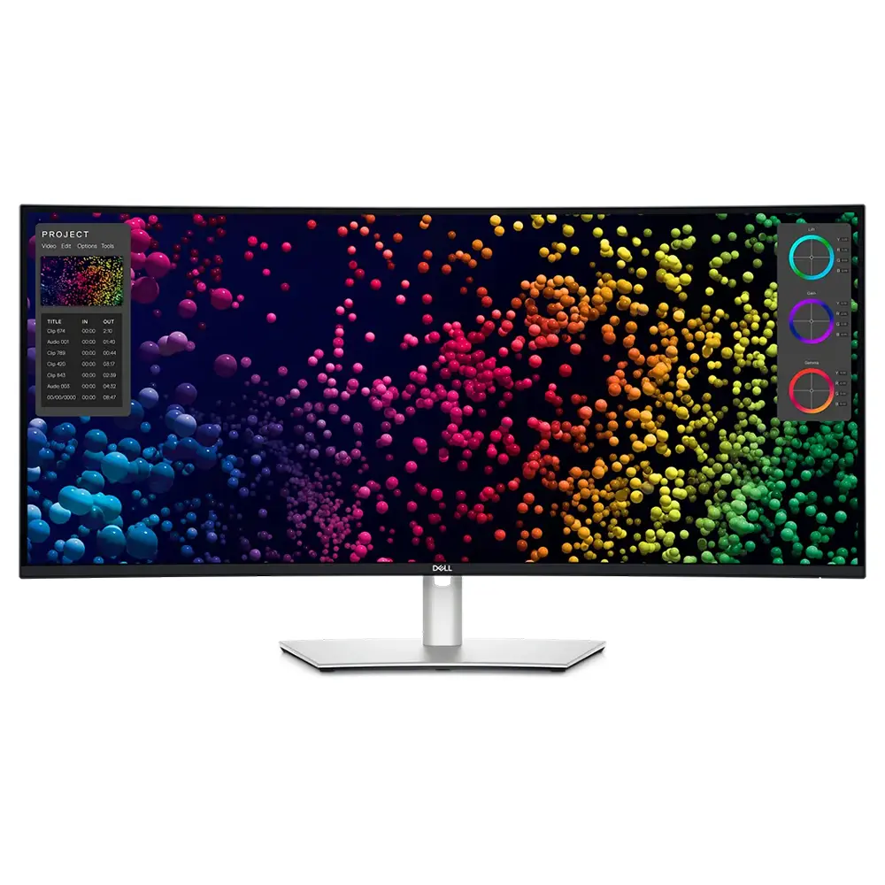 Dell U4025qw 40 Inc 120hz 8ms Wuhd Ips Kavisli Monitor 1