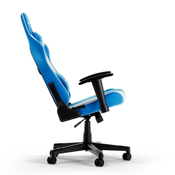 Dxracer P Serisi Oyuncu Koltugu Mavi Beyaz Gc Lpf132ltc Bw 3