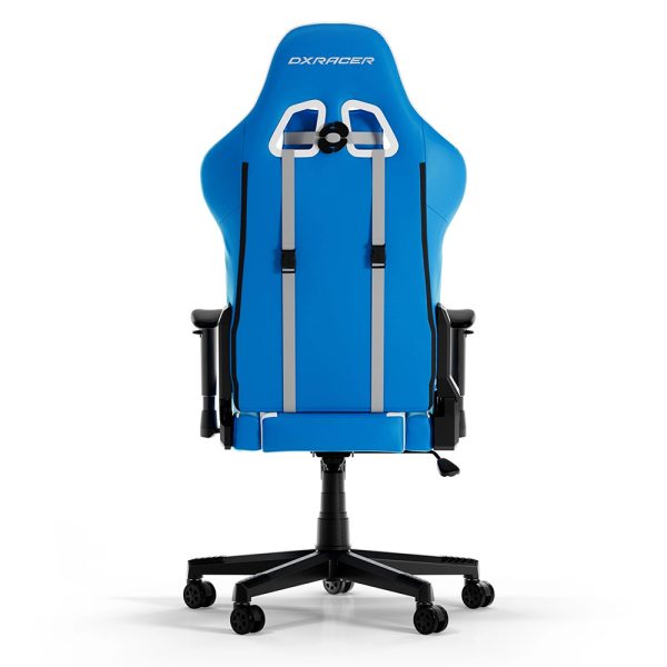 Dxracer P Serisi Oyuncu Koltugu Mavi Beyaz Gc Lpf132ltc Bw 5