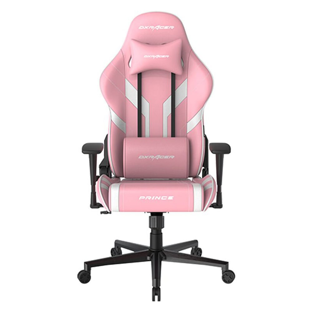 Dxracer P Serisi Oyuncu Koltugu Pembe Beyaz Gc Lpf132ltc Pw 1