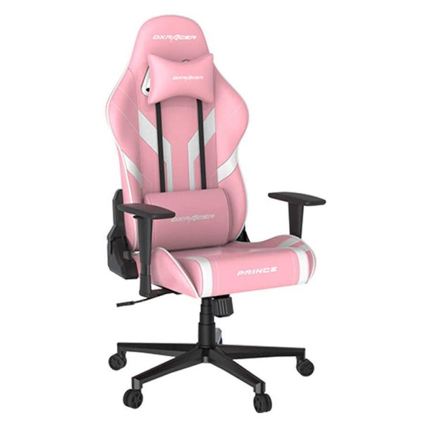 Dxracer P Serisi Oyuncu Koltugu Pembe Beyaz Gc Lpf132ltc Pw 3