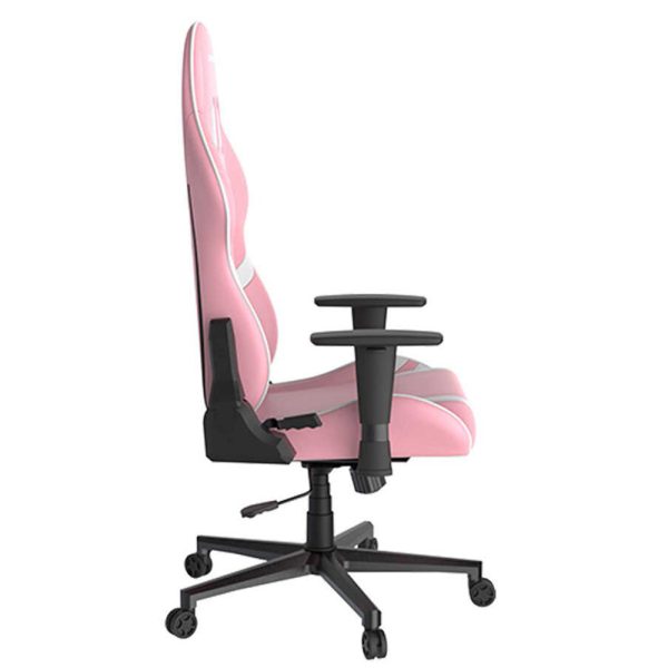 Dxracer P Serisi Oyuncu Koltugu Pembe Beyaz Gc Lpf132ltc Pw 5