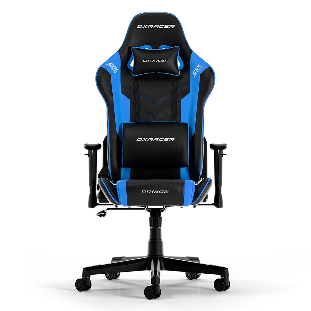 Dxracer P Serisi Oyuncu Koltugu Siyah Mavi Gc Lpf132ltc Nb 1