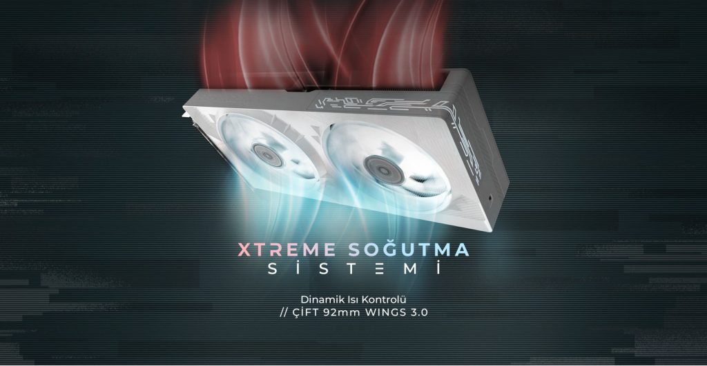 Galax Geforce Rtx 5070 1 Click Oc White 12gb Ekran Kartı H5