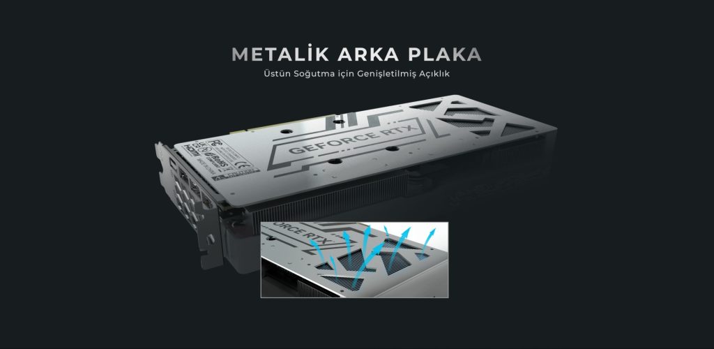 Galax Geforce Rtx 5070 1 Click Oc White 12gb Ekran Kartı H7