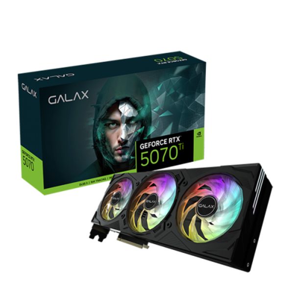 Galax Geforce Rtx 5070 Ti Ex Gamer 1 Click Oc 16gb Gddr7 256 Bit Ekran Karti 2 Yil Birebir Degisim Garantili 10