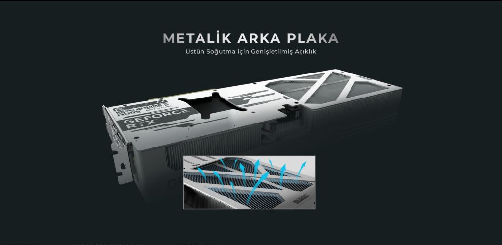 Galax Geforce Rtx 5070 Ti Ex Gamer 1 Click Oc White 16gb Ekran Kartı H9