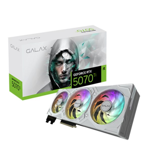 Galax Geforce Rtx 5070 Ti Ex Gamer 1 Click Oc White 16gb Gddr7 256 Bit Ekran Karti 2 Yil Birebir Degisim Garantili 6