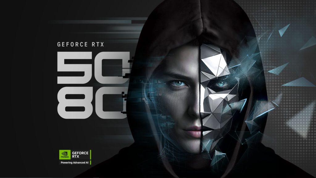 Galax Geforce Rtx 5080 1 Click Oc 16gb Ekran Kartı H1