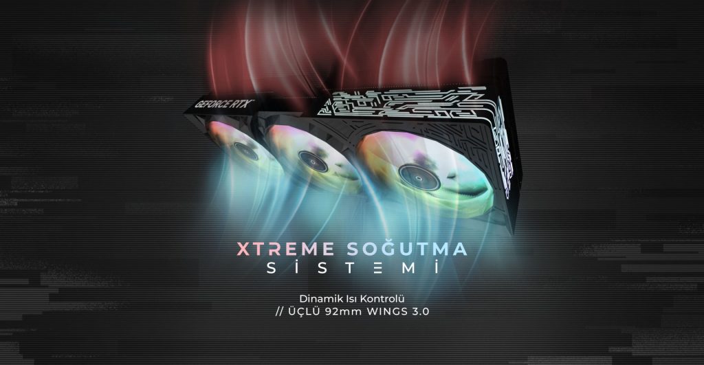 Galax Geforce Rtx 5080 1 Click Oc 16gb Ekran Kartı H5