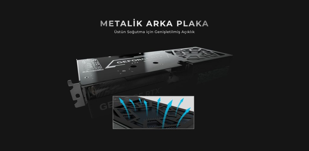 Galax Geforce Rtx 5080 1 Click Oc 16gb Ekran Kartı H7