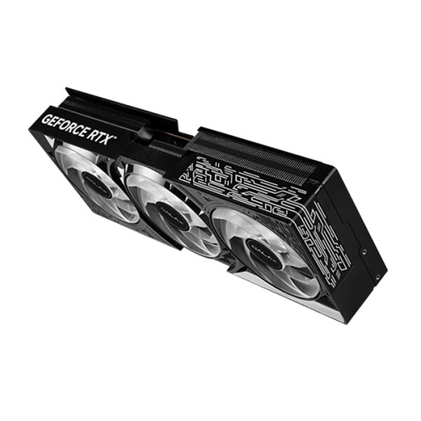 Galax Geforce Rtx 5080 1 Click Oc 16gb Gddr7 256 Bit Ekran Karti 58nzn6mdbboc 2 Yil Birebir Degisim Garantili 3