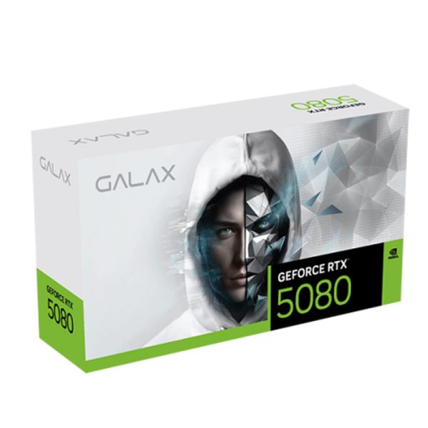 Galax Geforce Rtx 5080 1 Click Oc White 16gb Gddr7 256 Bit Ekran Karti 58nzn6mdbcwh 2 Yil Birebir Degisim Garantili 10