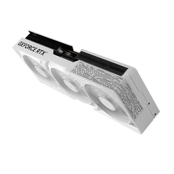 Galax Geforce Rtx 5080 1 Click Oc White 16gb Gddr7 256 Bit Ekran Karti 58nzn6mdbcwh 2 Yil Birebir Degisim Garantili 3