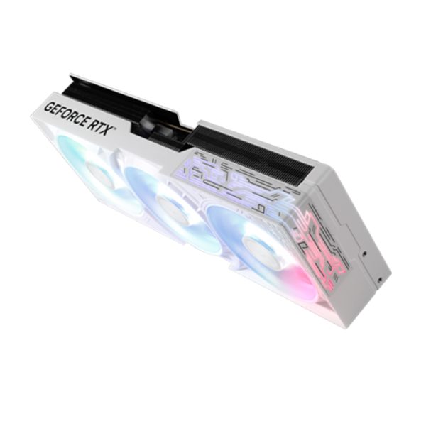 Galax Geforce Rtx 5080 1 Click Oc White 16gb Gddr7 256 Bit Ekran Karti 58nzn6mdbcwh 2 Yil Birebir Degisim Garantili 4
