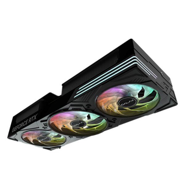 Galax Geforce Rtx 5080 Ex Gamer 1 Click Oc 16gb Gddr7 256 Bit Ekran Karti 2 Yil Birebir Degisim Garantili 7