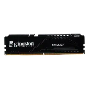Kingston Beast Black 16gb 5200mhz Cl36 Intel Xmp 3 0 Ddr5 Ram Kf552c36bbe 16tr 1