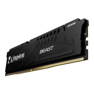 Kingston Beast Black 16gb 5600mhz Cl36 Intel Xmp 3 0 Ddr5 Ram Kf556c36bbe 16tr 2