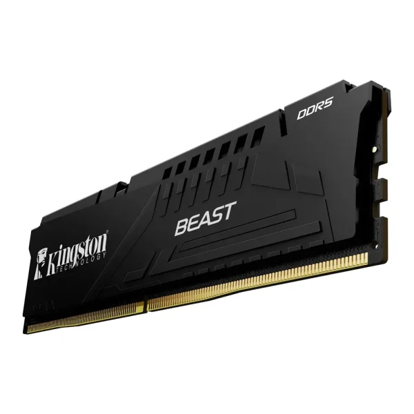 Kingston Beast Black 16gb 6000mhz Cl36 Intel Xmp 3 0 Ddr5 Ram Kf560c36bbe 16tr 2