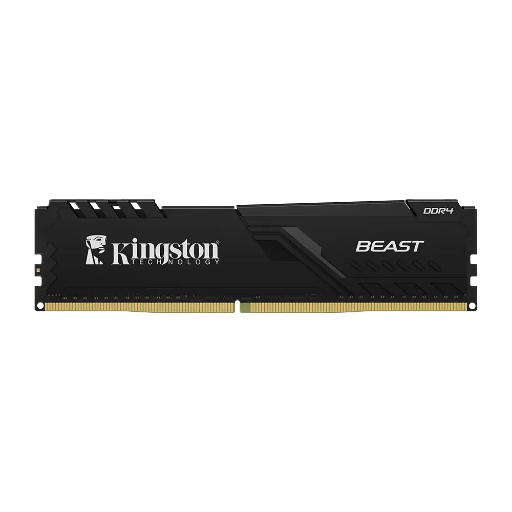 Kingston Beast Black 32gb 3200mhz Cl16 Intel Xmp 2 0 Ddr4 Ram Kf432c16bb 32tr 1