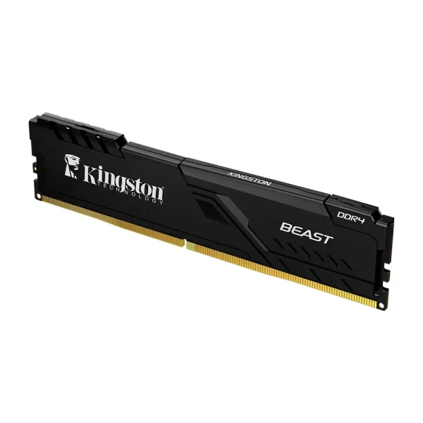 Kingston Beast Black 32gb 3200mhz Cl16 Intel Xmp 2 0 Ddr4 Ram Kf432c16bb 32tr 3