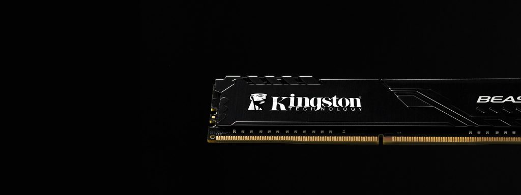 Kingston Beast Black 8gb 3600mhz Cl17 Intel Xmp 2.0 Ddr4 Ram (kf436c17bb 8tr) H2