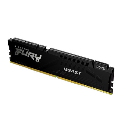 Kingston Fury Beast Black 16gb Ram H1