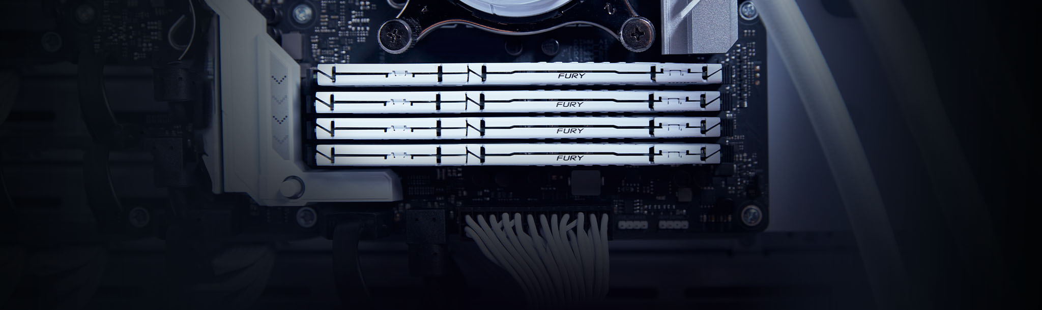 Kingston Fury Beast Black 16gb Ram H7