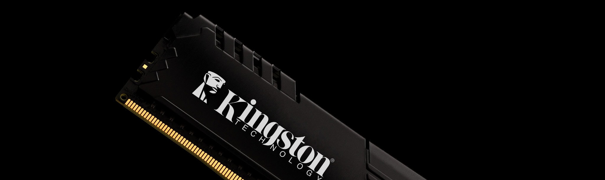 Kingston Beast Black 16GB (2x8GB) 3200MHz CL16 Intel XMP 2.0 DDR4 Ram (KF432C16BBK2/16TR) yh6