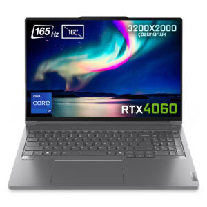 Lenovo Thinkbook 16pg5 Irx 21n50024tr Intel Core I9 14900hx 32gb Ddr5 1tb Ssd Rtx4060 8gb 16 Inc 3 2k 3200x2000 165hz Freedos Laptop Y1