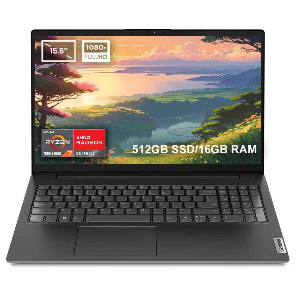 Lenovo V15 82tv009dtxv1 Amd Ryzen 7 5825u 16gb 512gb Ssd 15 6 Inc Full Hd Freedos Laptop Yh1