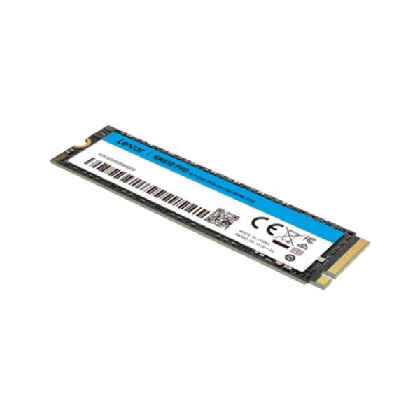 Lexar Lnm610 Pro 1tb Nvme Pcie Gen3 X4 Okuma 3300mb Yazma 2600mb M 2 Ssd Lnm610p001t Rnnng 3