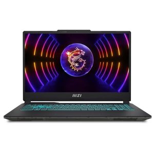 Msi Cyborg 15 A13vf 1204xtr Intel Core I5 13420h 16gb Ddr5 1tb Ssd Rtx4060 8gb 15 6 Inc Full Hd 144hz Freedos Gaming Laptop Y1