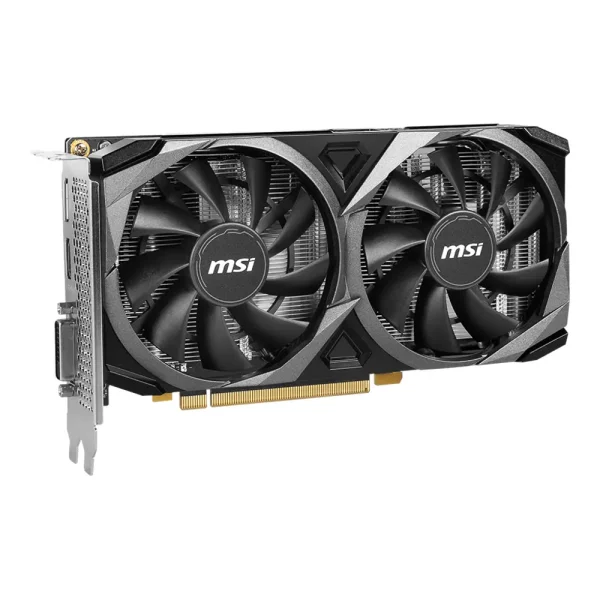 Msi Geforce Rtx 3050 Ventus 2x Xs 8g Oc 8gb Gddr6 128 Bit Ekran Karti 3