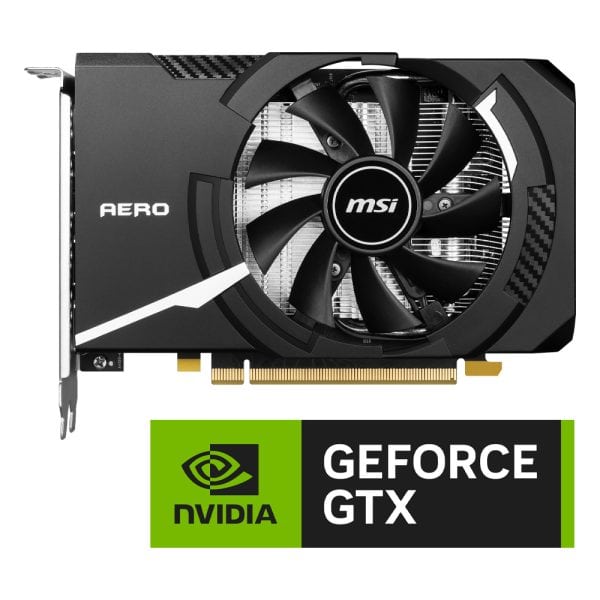 Msi Geforce Rtx 4060 Aero Itx 8g Oc 8gb Gddr6 128 Bit Dlss 3 Ekran Karti Yy2
