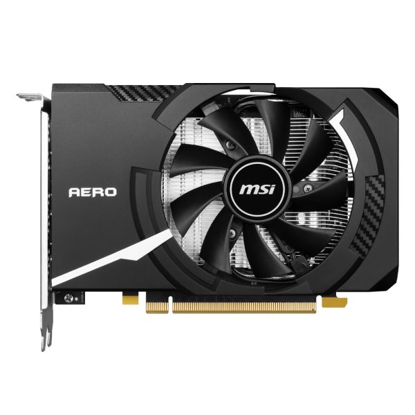 Msi Geforce Rtx 4060 Aero Itx 8g Oc 8gb Gddr6 128 Bit Dlss 3 Ekran Karti Yy3