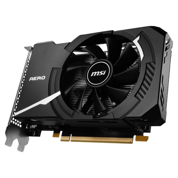 Msi Geforce Rtx 4060 Aero Itx 8g Oc 8gb Gddr6 128 Bit Dlss 3 Ekran Karti Yy5