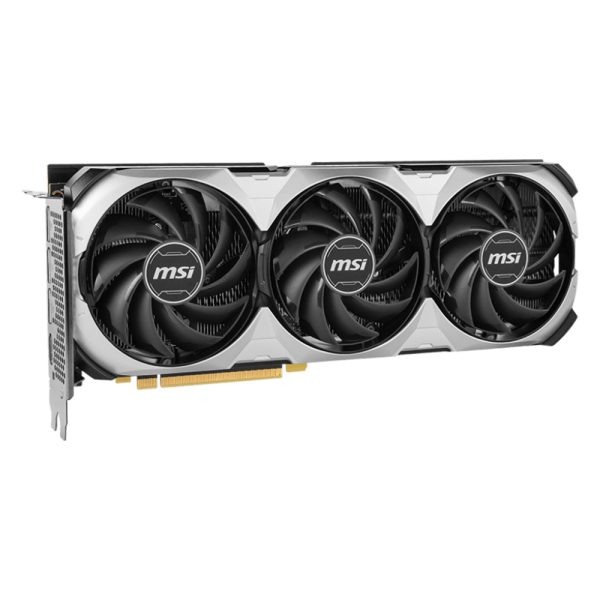 Msi Geforce Rtx 4060 Ti Ventus 3x E 8g Oc 8gb Gddr6 128 Bit Dlss 3 Ekran Karti 3
