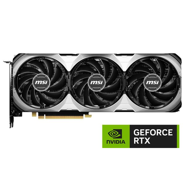 Msi Geforce Rtx 4070 Super 12g Ventus 3x Oc 12gb Gddr6x 192 Bit Dlss 3 Ekran Karti 2