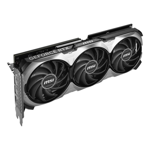 Msi Geforce Rtx 4070 Super 12g Ventus 3x Oc 12gb Gddr6x 192 Bit Dlss 3 Ekran Karti 5